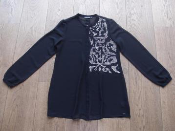 Mooie Superstar meisjes dames blouse bloese tuniek M / 38 beschikbaar voor biedingen