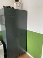 Metalen locker kledingkast, Ophalen, Zo goed als nieuw