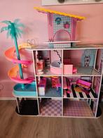 LOL Huis, Kinderen en Baby's, Speelgoed | Poppenhuizen, Ophalen of Verzenden, Zo goed als nieuw