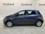 Renault ZOE R110 Life 52 kWh (Incl. Accu) / CarPlay / Airco, Gebruikt, Zwart, LED verlichting, 141 min