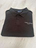 Tommy Hilfiger Polo Zwart XXL, Kleding | Heren, Polo's, Ophalen of Verzenden, Gedragen, Overige maten, Zwart