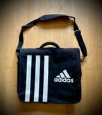 Adidas schouder tas ook voor laptop circa 42 x 37 cm., Ophalen of Verzenden, Zo goed als nieuw, Zwart, Overige merken