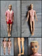 Barbie Mattel: Vintage Ken 1960s - US Version (Shorty Ken), Antiek en Kunst, Antiek | Speelgoed, Ophalen of Verzenden