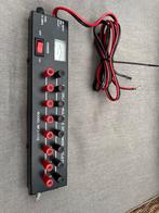 MFJ-1116 Deluxe DC Power Strip, Ophalen of Verzenden, Gebruikt
