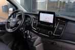 Ford Transit Custom 310 2.0 TDCI L2H1 Sport | NAP | Eerste E, Voorwielaandrijving, 4 cilinders, Leder en Stof, Bedrijf