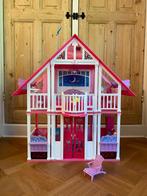 Barbie Malibu Dreamhouse, Ophalen, Gebruikt, Poppenhuis
