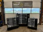 Airrex infrarood heaters, Doe-het-zelf en Verbouw, Verwarming en Radiatoren, Ophalen, 60 tot 150 cm, 80 cm of meer, Kachel