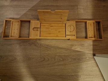 Verstelbare bad tafel / plank beschikbaar voor biedingen