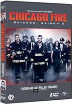 Chicago Fire-Seiz. 2 (DVD/ENGELS/NL HOESJE/NL Ondertiteld!), Vanaf 12 jaar, Verzenden, Zo goed als nieuw, Actie en Avontuur