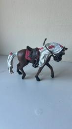 Schleich Rocky Mountain horse merrie paardenshow, Ophalen of Verzenden, Zo goed als nieuw, Paard, Beeldje of Figuurtje