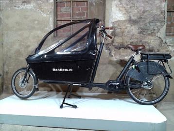 Elektrische bakfiets  beschikbaar voor biedingen