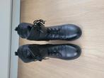 leren veter laarzen merk medicus  maat 36.5, Ophalen of Verzenden, Nieuw, Zwart, Sneakers of Gympen