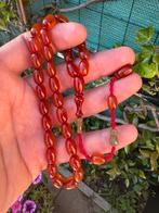Osmanlı sıkma bakeliet tesbih, Sieraden, Tassen en Uiterlijk, Antieke sieraden, Ophalen of Verzenden