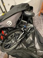 Vouwfiets, Ophalen, Gebruikt, 16 tot 18 inch, Versnellingen