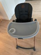 Maxi cosi Minla eetstoel, Ophalen, Gebruikt, Meegroeistoel, Afneembaar eetblad
