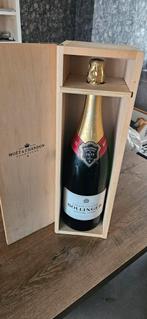Moët & Chandon Champagne, Verzamelen, Frankrijk, Ophalen of Verzenden, Champagne, Zo goed als nieuw