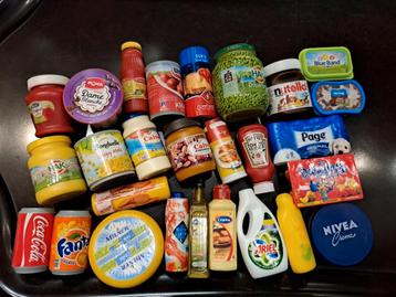180 of 90 Albert Heijn mini boodschappen alleen de harde ! beschikbaar voor biedingen