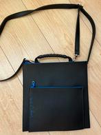 Maria La Verda dutch design schoudertas - als nieuw, Ophalen of Verzenden, Zo goed als nieuw, Zwart, Overige merken