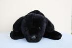 Grote labrador pluche knuffel zwart van Hamleys NIEUW, Ophalen of Verzenden, Nieuw, Overige typen