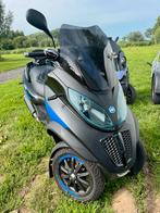 Custom uitgevoerde Piaggio MP3 400ie Lt Sport - auto rijb., Motoren, Motoren | Piaggio, 400 cc, Scooter, ABS, Particulier