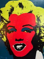 Eric Jan Kremer Max Verstappen Disney Marilyn Monroe, Antiek en Kunst, Ophalen of Verzenden