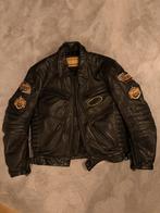 REV'IT motorjas maat S, Kleding | Heren, Ophalen of Verzenden, Zo goed als nieuw, Maat 46 (S) of kleiner, Zwart