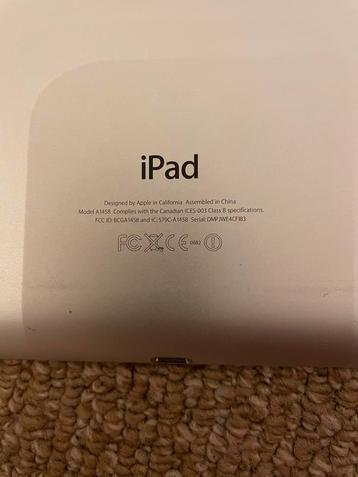 Apple iPad (4e generatie) beschikbaar voor biedingen