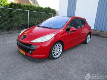 Peugeot 207 1.6 VTI Clima Panodak (bj 2007) beschikbaar voor biedingen