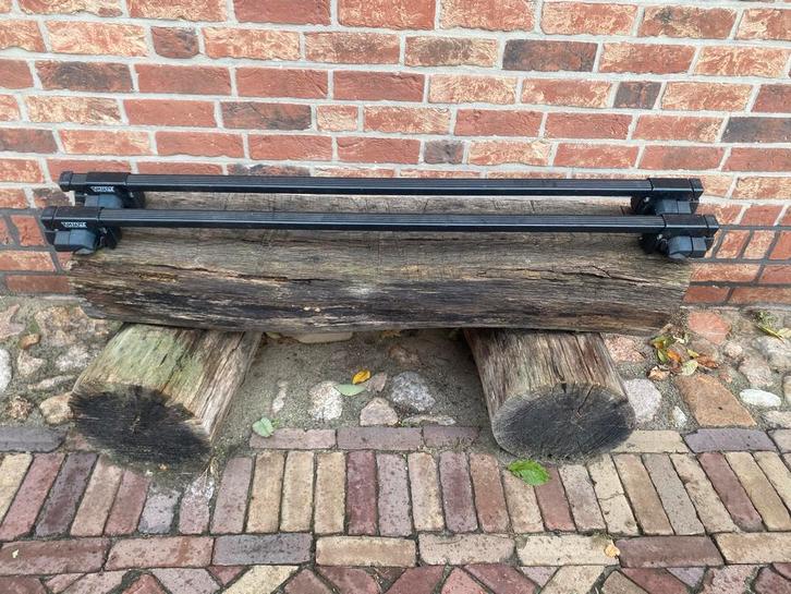 Thule Dakdragers, Auto diversen, Dakdragers, Gebruikt, Ophalen