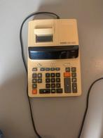 Casio DR-220T, Diversen, Rekenmachines, Ophalen, Gebruikt