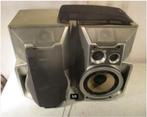 2 Zeer Goede Luidsprekers in 5-weg Systeem van Sony, Ophalen of Verzenden, Zo goed als nieuw, Sony, Minder dan 60 watt