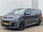 Citroen Jumpy 2.0 BlueHDI 180 XL Club L3H1 AUTOMAAT*Trekhaak, Gebruikt, 4 cilinders, Leder en Stof, 14 km/l