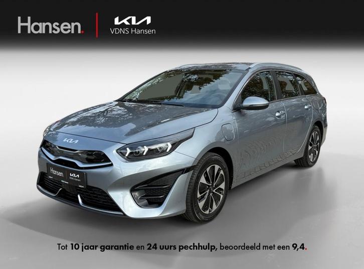Kia Ceed Sportswagon 1.6 GDI PHEV DynamicLine I Trekhaak I C, Auto's, Kia, Bedrijf, (Pro) Cee d, ABS, Achteruitrijcamera, Adaptive Cruise Control