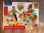 Baby park activity table, Ophalen, Nieuw