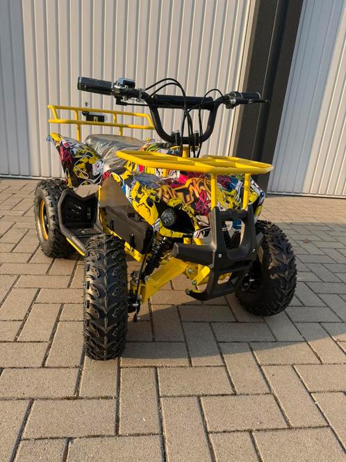 Quad 1000w 48v Nieuw, Kinderen en Baby's, Speelgoed | Buiten | Accuvoertuigen, Nieuw, Ophalen of Verzenden