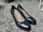 No Stress zwarte pumps maat 38, Kleding | Dames, Schoenen, Ophalen of Verzenden, Zo goed als nieuw, Zwart