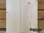 Kraaldelen vuren / Brede planken 165mm! / €13,50 per m2, Ophalen of Verzenden, Nieuw, Vuren, Plank