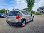 Peugeot 207 SW Outdoor 1.6 VTi Sublime (bj 2009), 1229 kg, Gebruikt, 4 cilinders, 1110 kg
