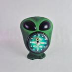 Alien klok | 'You are not alone', Verzenden, Huis en Inrichting