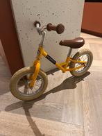Veloretti Loopfiets - geel - goed voor volgende ronde, Kinderen en Baby's, Speelgoed | Buiten | Voertuigen en Loopfietsen, Ophalen