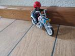 Playmobil 5526 set Motorrijder, Kinderen en Baby's, Speelgoed | Playmobil, Ophalen, Zo goed als nieuw