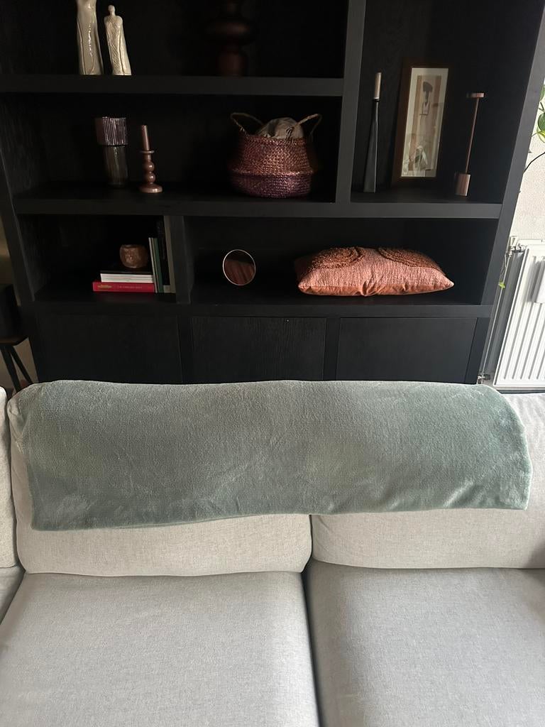 Zacht kleed CASA 220x150 cm, Huis en Inrichting, Woonaccessoires | Plaids en Woondekens, Ophalen of Verzenden, Zo goed als nieuw