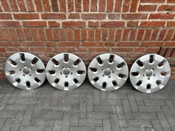 Wieldoppen Audi A1 - 15 inch - set beschikbaar voor biedingen