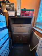 Antieke Commode / Secretaire, Antiek en Kunst, Antiek | Meubels | Kasten, Ophalen