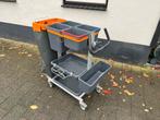 Taski schoonmaaktrolley – compleet en handig in gebruik, Ophalen, Dweilemmer, -bak, of -wagen