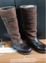 Outdoor laarzen/ country laarzen maat 38, Kleding | Dames, Schoenen, Hoge laarzen, Bruin, Ophalen of Verzenden, Zo goed als nieuw