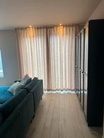 NIEUWE Linnen gordijnen Loes Oudroze - Karwei, Ophalen, Nieuw, 200 cm of meer