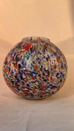 murano confetti glazen vaas, Ophalen of Verzenden