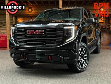 GMC Sierra AT4, 360 graden camera, BPM VRIJ, op voorraad! beschikbaar voor biedingen