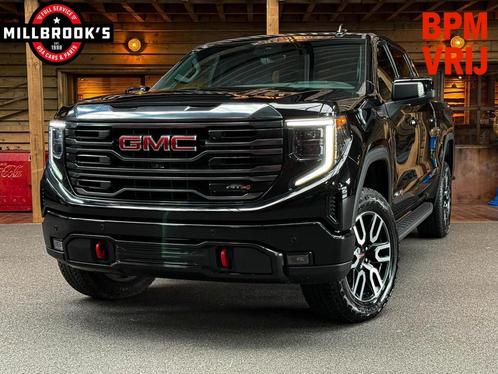 GMC Sierra AT4, 360 graden camera, BPM VRIJ, op voorraad!, Auto's, GMC, Bedrijf, Te koop, 360° camera, 4x4, ABS, Achteruitrijcamera